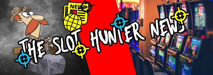 Slot Hunter News Banner