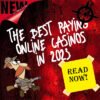 The Best Paying Online Casinos