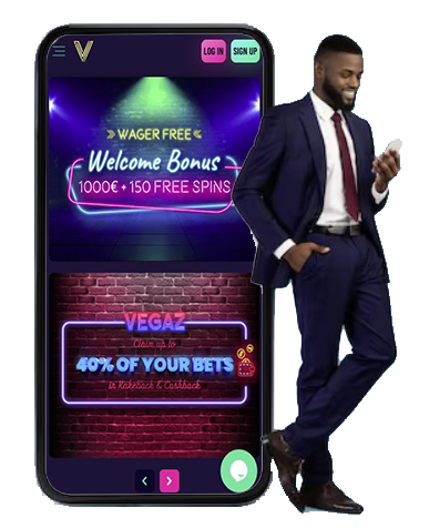The Best Mobile Gaming In 2023 at Vegaz Casino